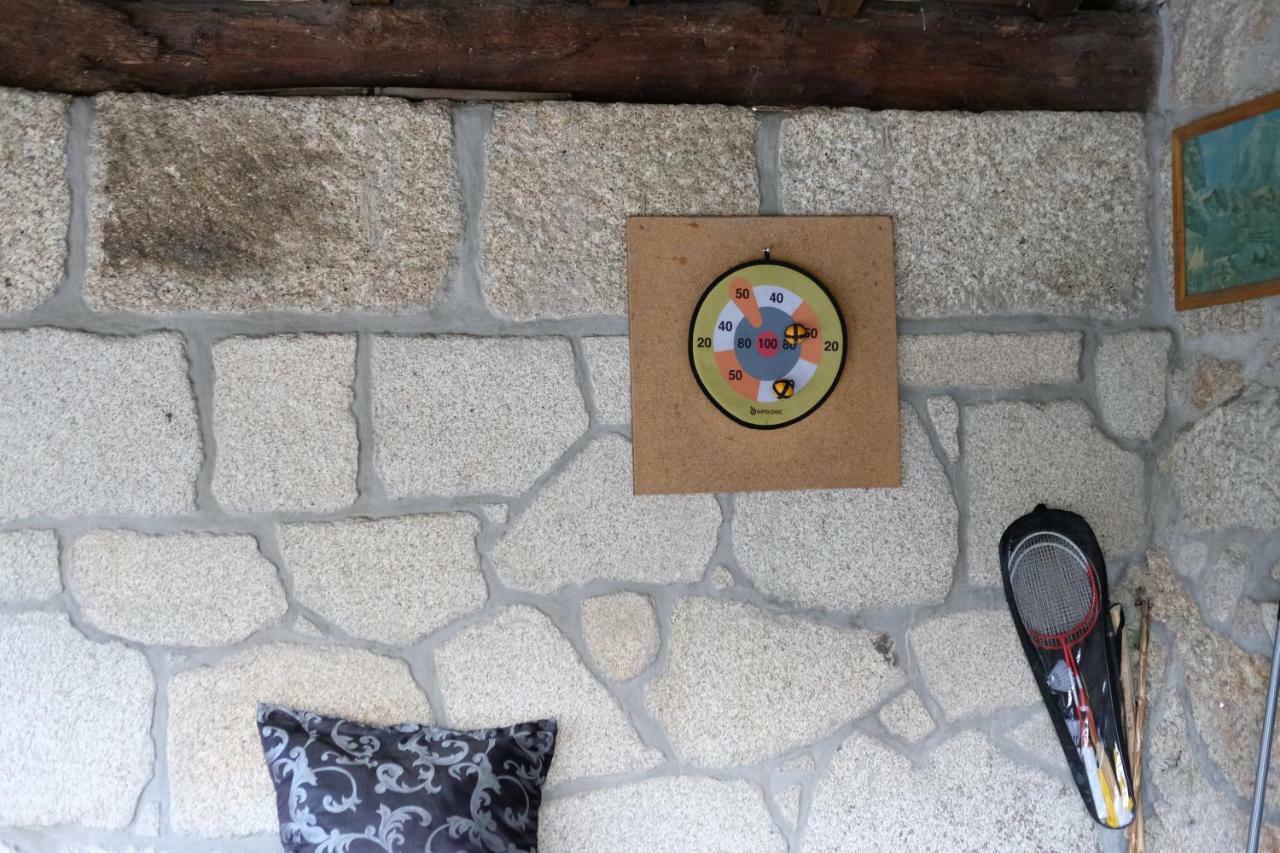 Willa Casa Velha Paradamonte Zewnętrze zdjęcie