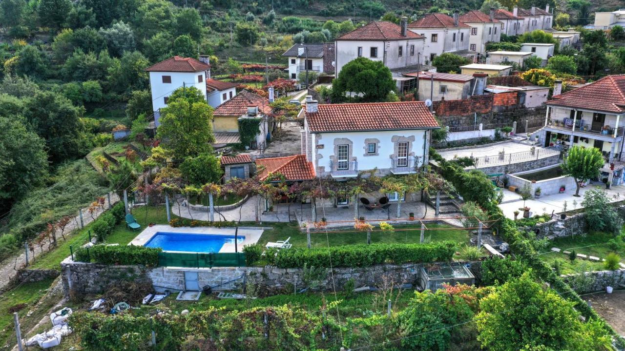 Willa Casa Velha Paradamonte Zewnętrze zdjęcie