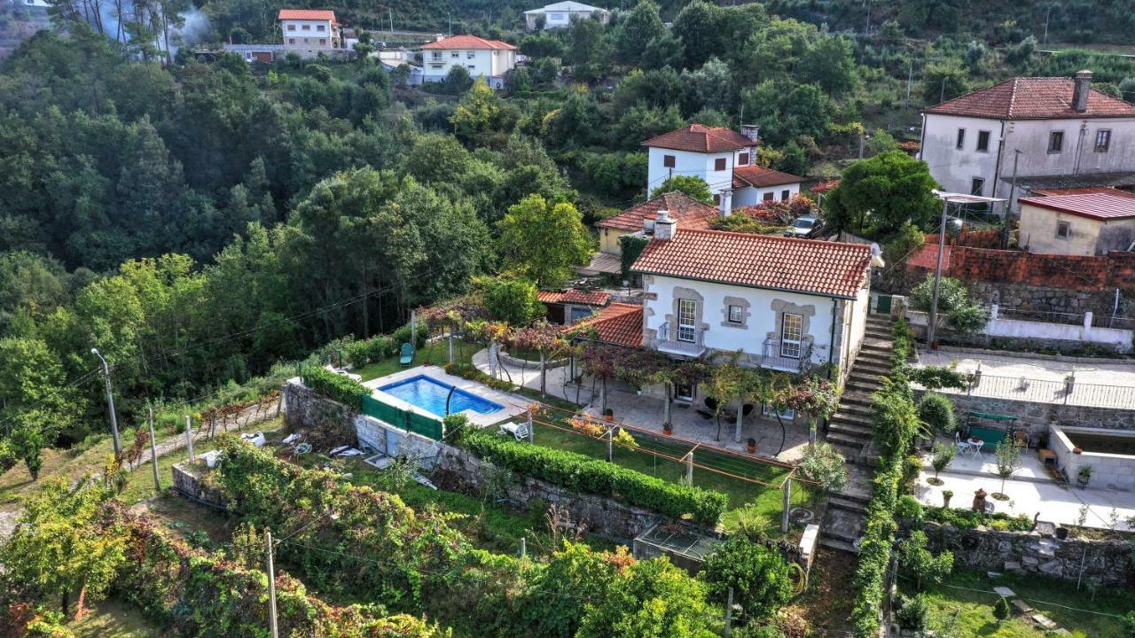 Willa Casa Velha Paradamonte Zewnętrze zdjęcie