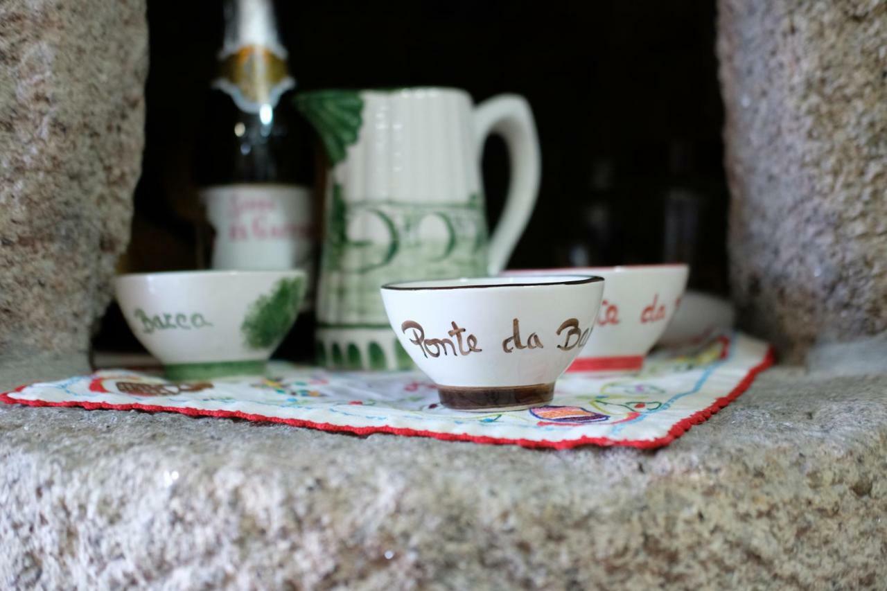 Willa Casa Velha Paradamonte Zewnętrze zdjęcie
