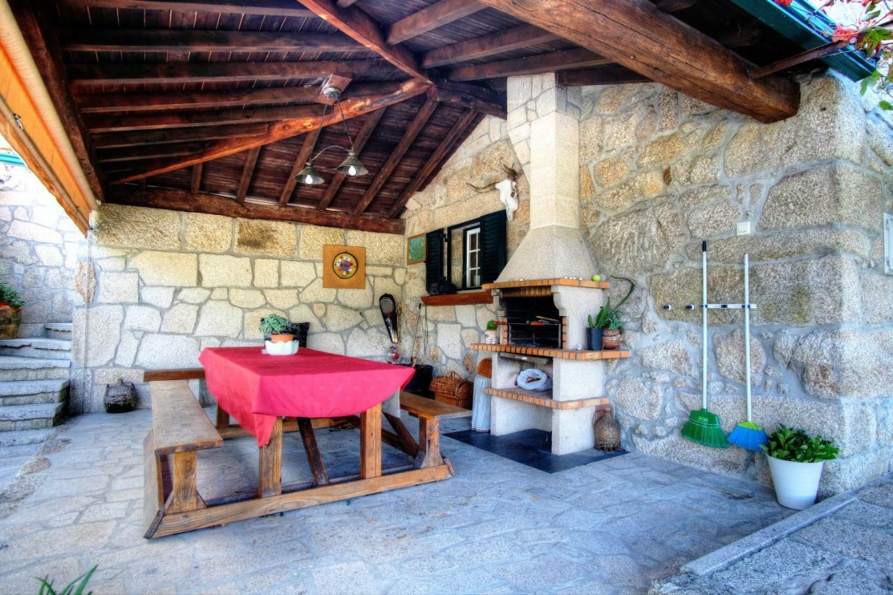Willa Casa Velha Paradamonte Zewnętrze zdjęcie